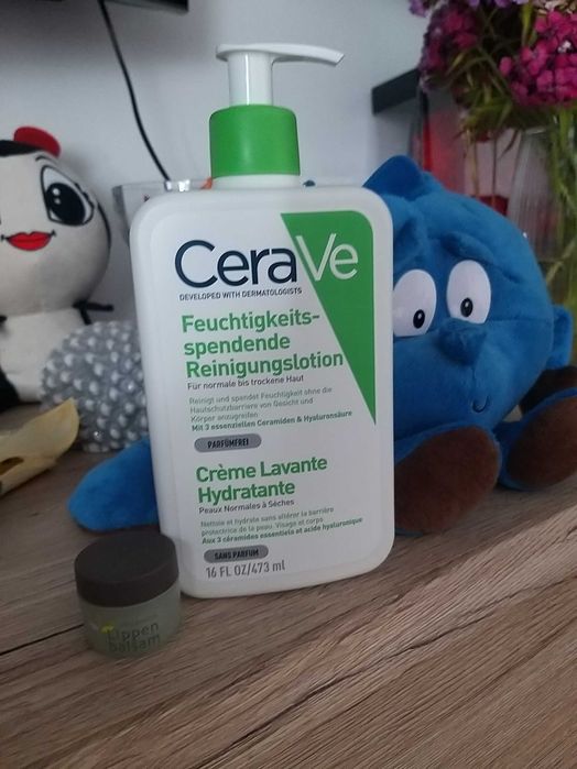 Emulsja hipoalergiczna CeraVe 473ml nowe