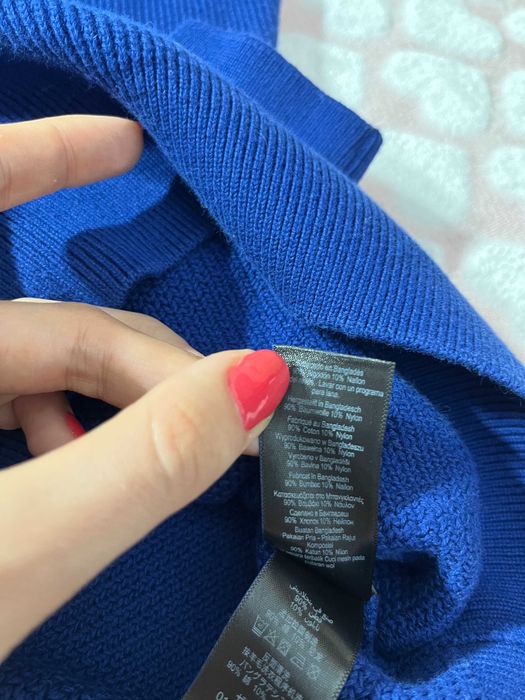 Piękny sweter Next dobry na M/L