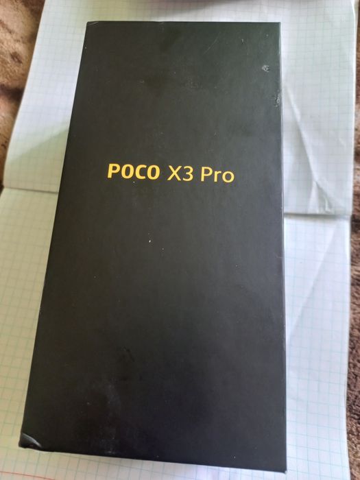 Продам телефон .поко х3pro