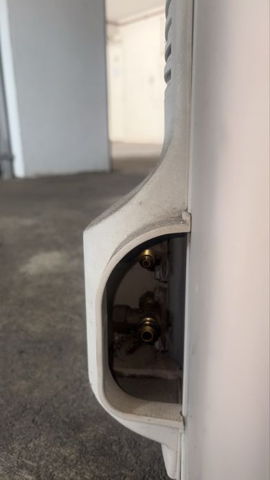 Ar Condicionado Sanyo 12000 BTU Quente/Frio Completo