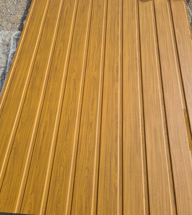 #blacha trapezowa T7, T18, T35 kolor, WYPRZEDAŻ