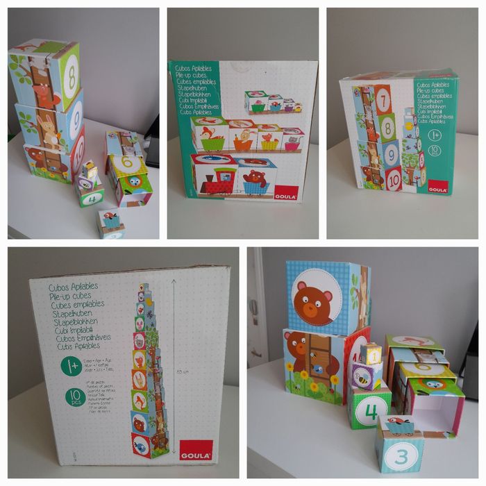 Diversos Brinquedos de bebé