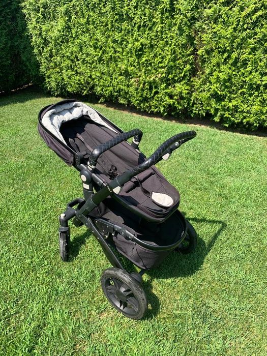 Joolz GEO2 – Carrinho completo + alcofa + babycoque BeSafe + acessórios