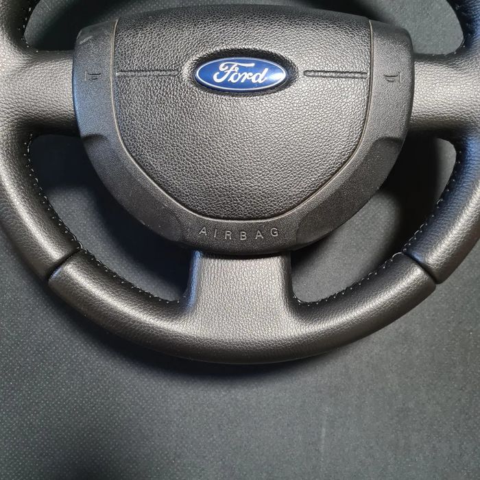 Руль Форд фієста, фьюжн (європа) на обмін