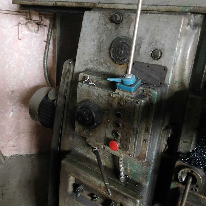 Коробка зміни передач фрезерного станка 6Р12 -  6Р82.