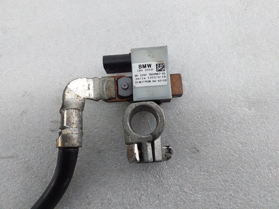 Terminal / cabo negativo da bateria MINI Mini Countryman (R60)