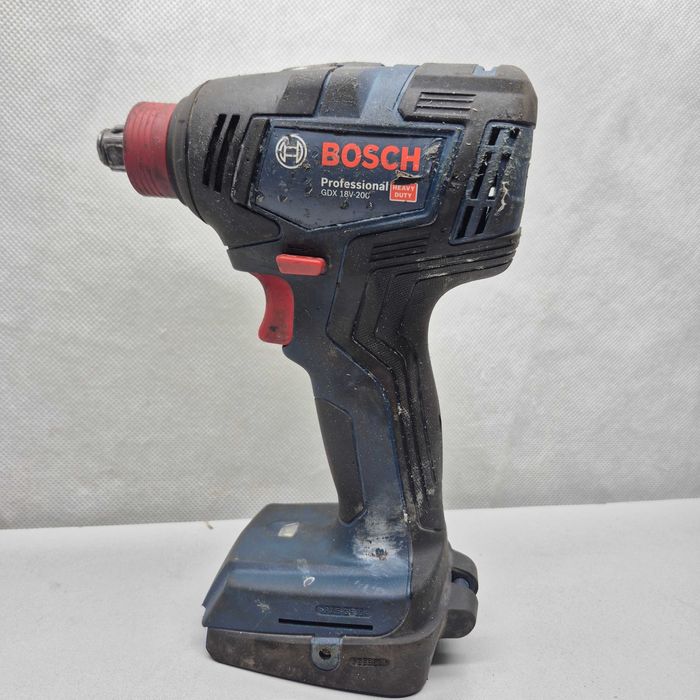 Klucz udarowy Bosch GDX 18V-200; Komis Jasło Igielna