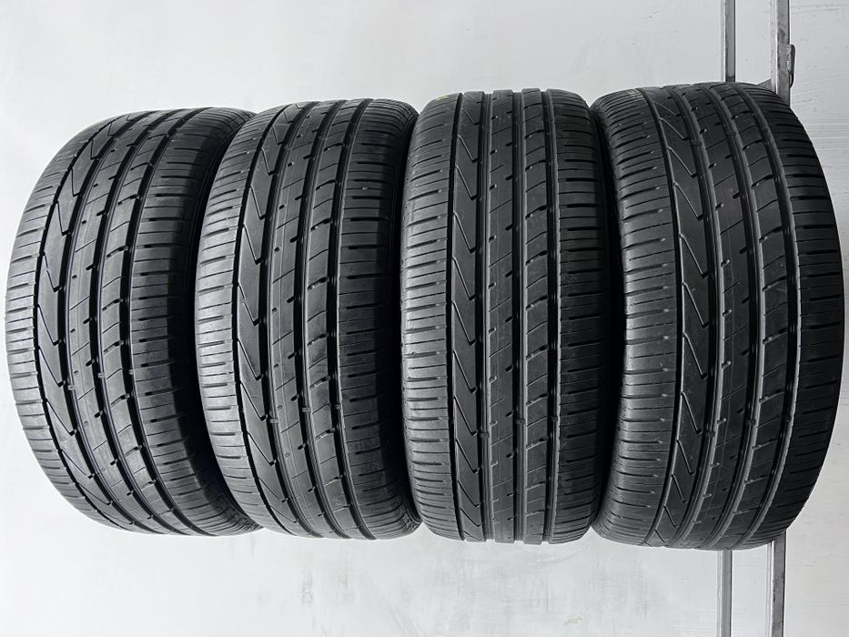 4шт літо 255/50/R19 2023р Hankook Ventus S1 Evo 2 SUV