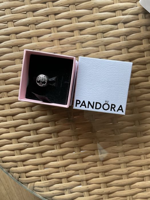 Pandora charms drzewo rodzinne