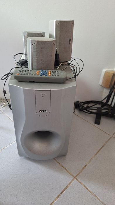 Akai 5.1 Home cinema