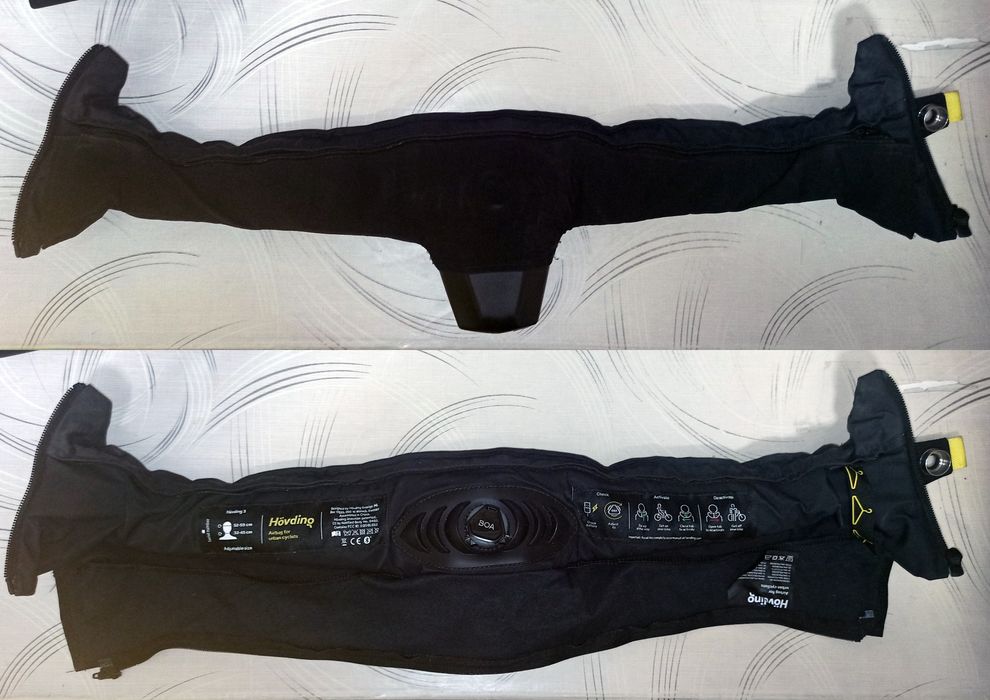 Подушка безпеки для велосипедиста hövding 3 Airbag