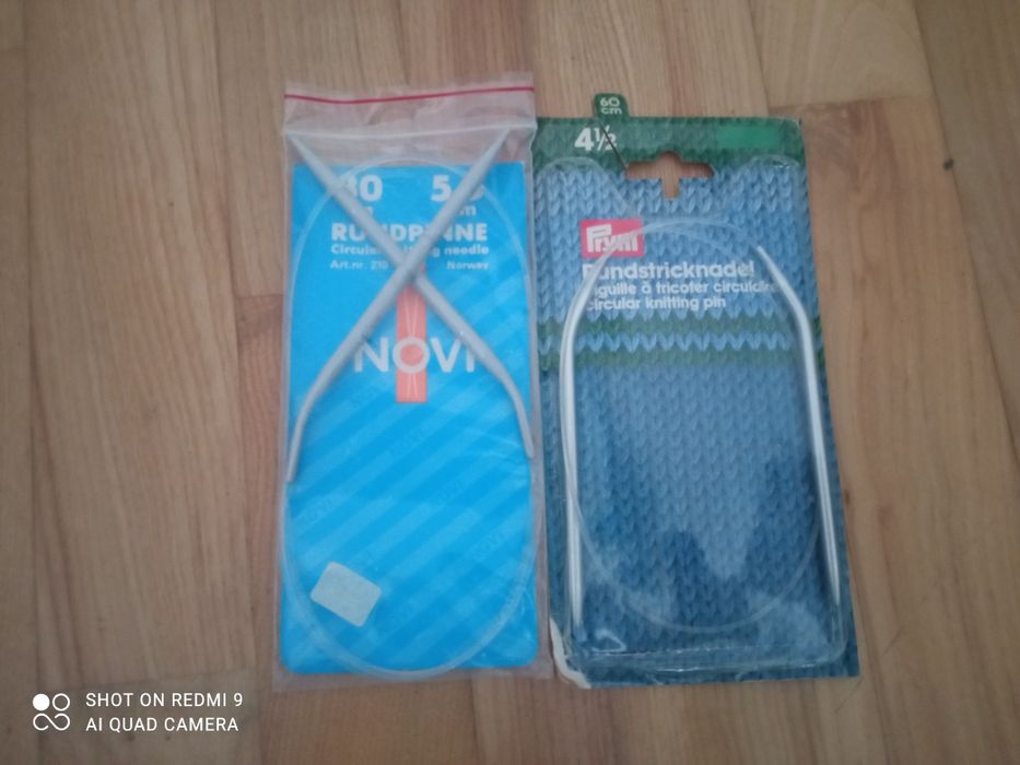 Druty do robótek ręcznych