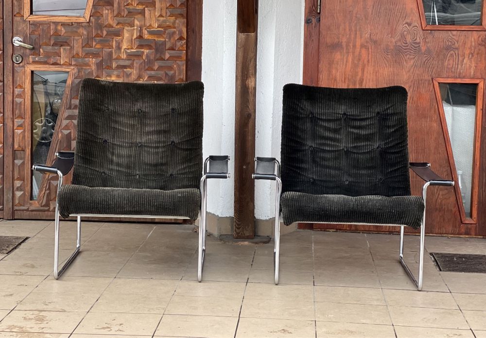 Hans Konecke fotel mid century modern