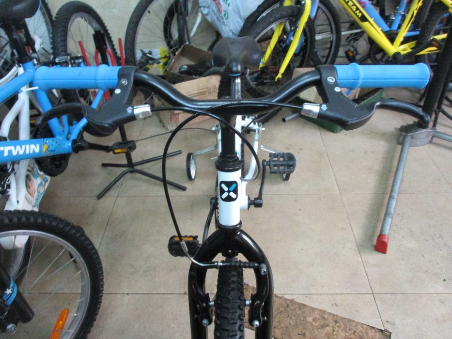Bicicleta Criança B’Twin Racing Boy 300