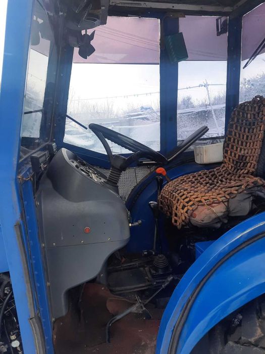 Трактор JINMA 264 RE, повний привід, реверс, кабіна