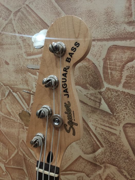 Бас гітара/ jaguar bass 10 000 грн. Електрогітари Одеса на Olx