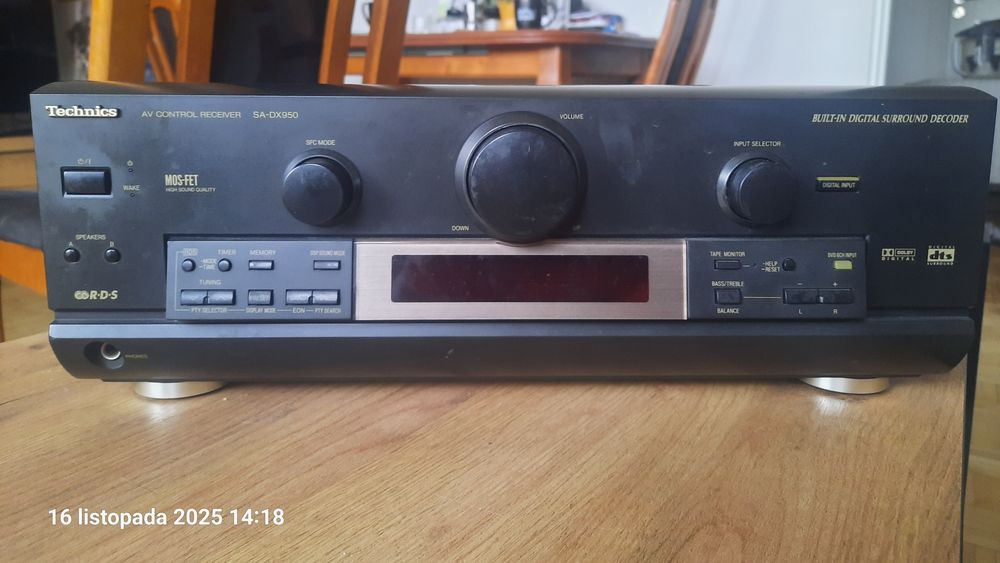 Technics SA-DX950