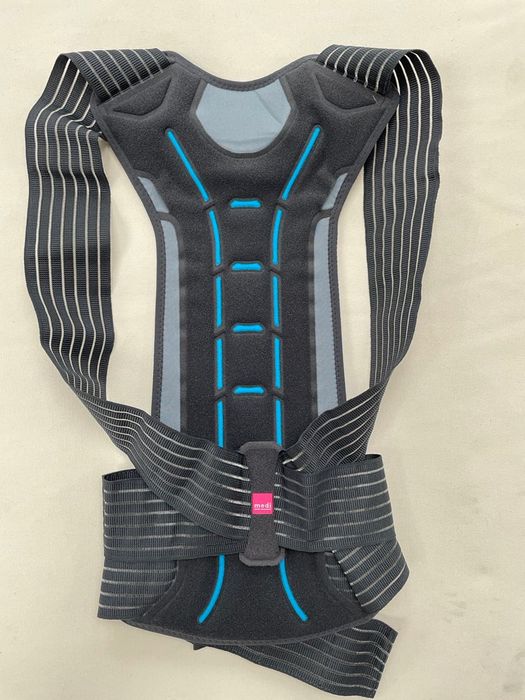 stabilizator kręgosłupa, korektor postawy, prostotrzymacz