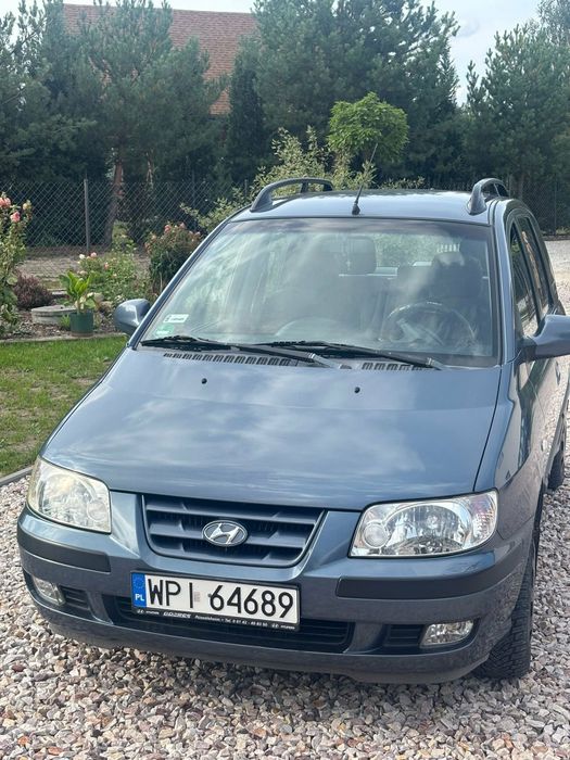 Hyundai Matrix 1.8