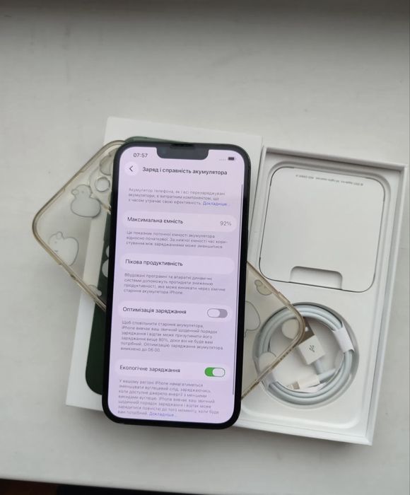 Айфон 13 128 гб.