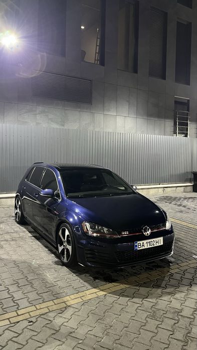 Volkswagen Golf GTI 2014 VIN 3VW5T7AU8FM025108 фото оголошення 3 з 8