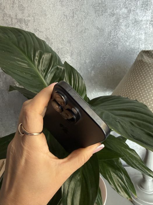 / Iphone 15 Pro 128gb Black Titanium айфон