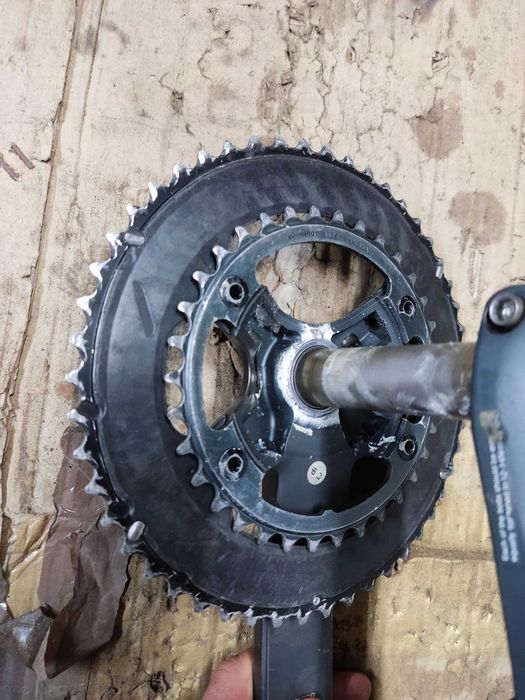 Pedaleira Shimano ultegra