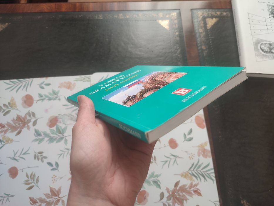 Tablice gramatyczne język rosyjski