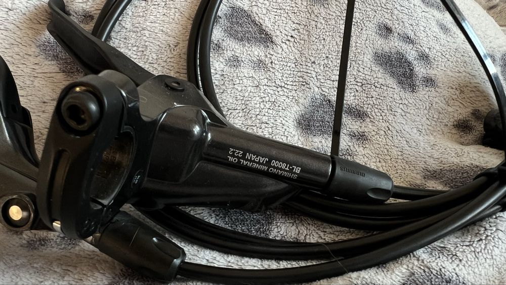 Hamulce shimano Deore Xt