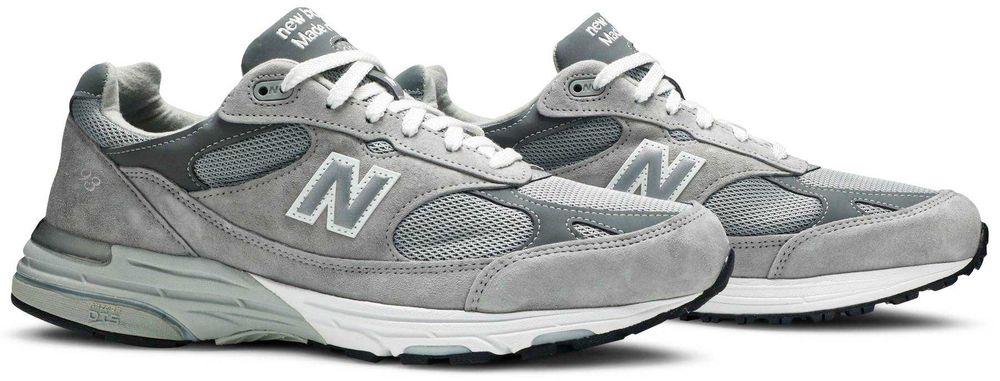 Кросівки чоловічі New Balance 993 (MR993GL) ОРИГІНАЛ!