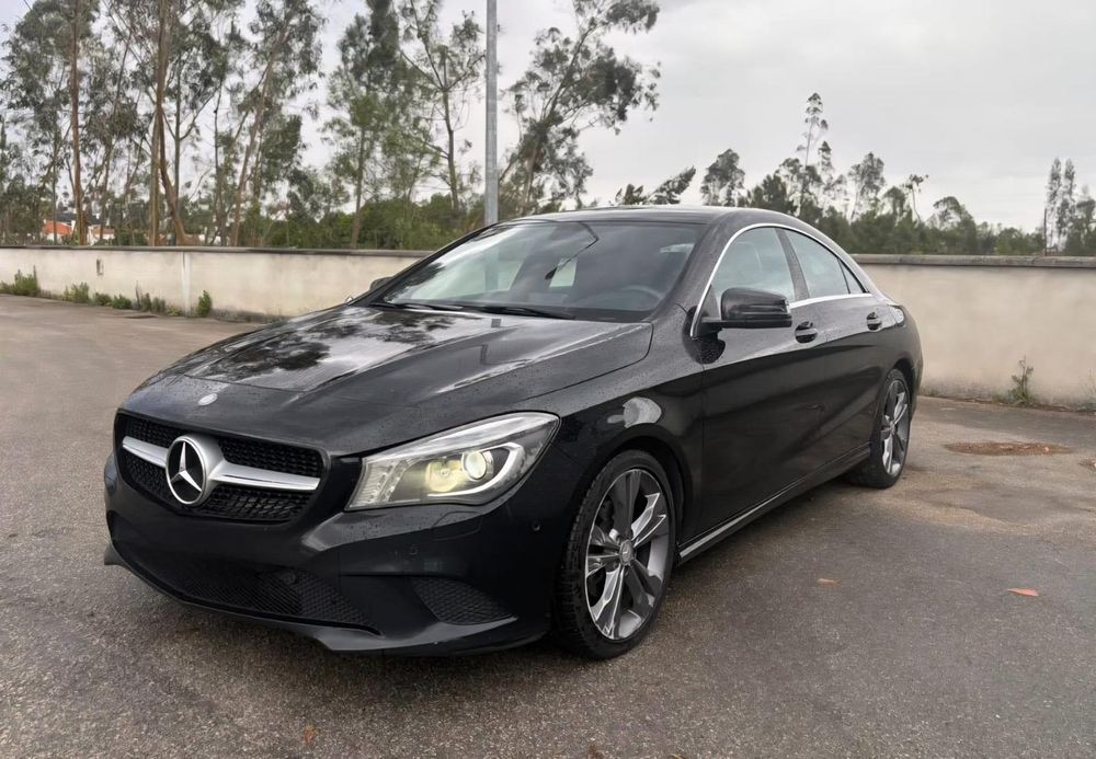 Mercedes-Benz CLA200 Sport Edition Aceito Retoma