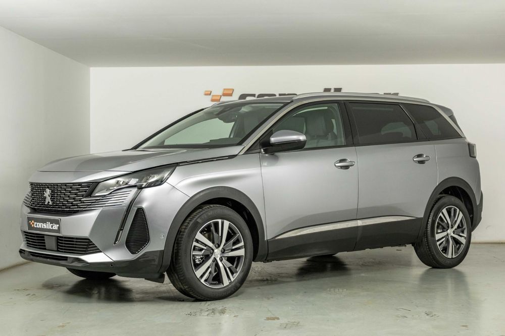 Peugeot 5008 1.2 PureTech Allure Pack