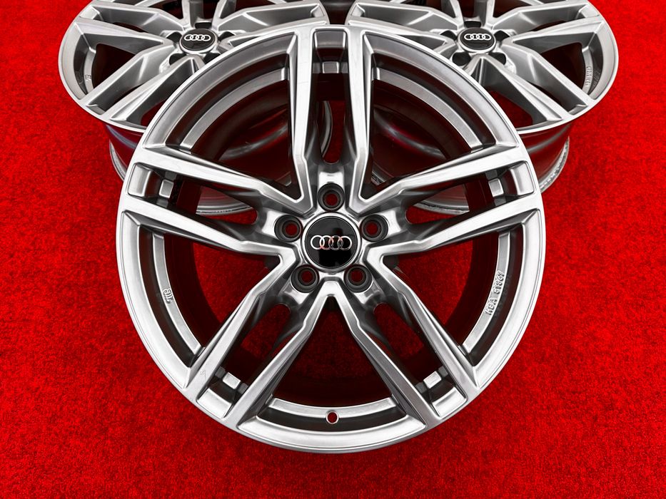 Диски R17 5.112 ET29 7,5J ауді s-line a4 a5 а6 a7 q3 q5 фольц тігуан