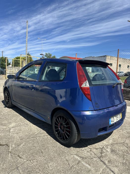 Fiat Punto — fotografia 3