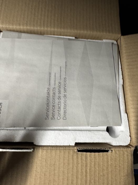 Przystawka do lodów BOSCH MUZ5EB2