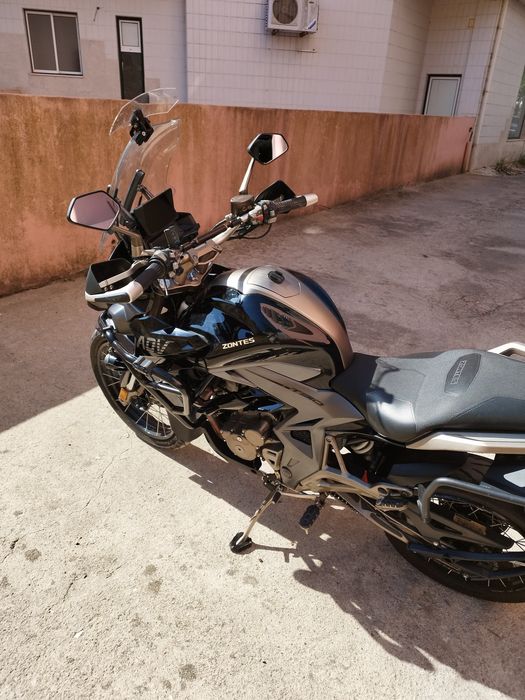 Vendo Zontes t310 T2x