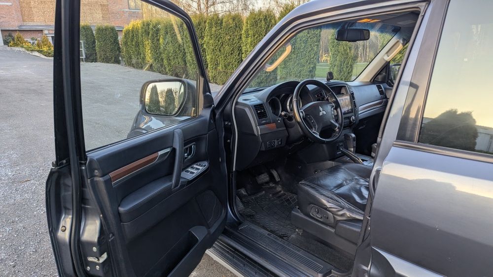 Mitsubishi Pajero Wagon 2008 р.