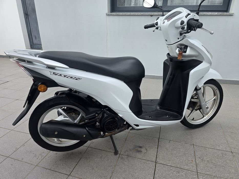 Honda vision 110c
