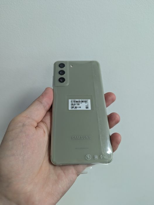 Samsung Galaxy S21 FE НОВИЙ 2 SIM 128 GB Neverlock