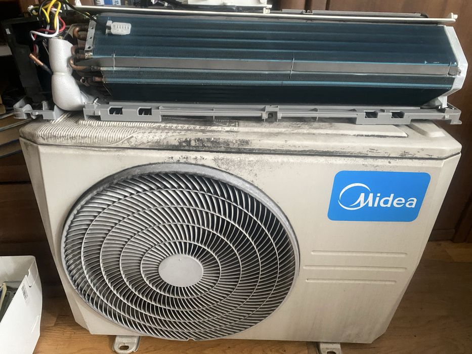 Кондиционер Midea на запчасти