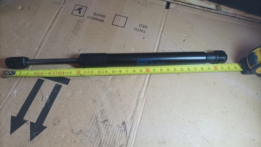 Amortecedor mala NOVOS