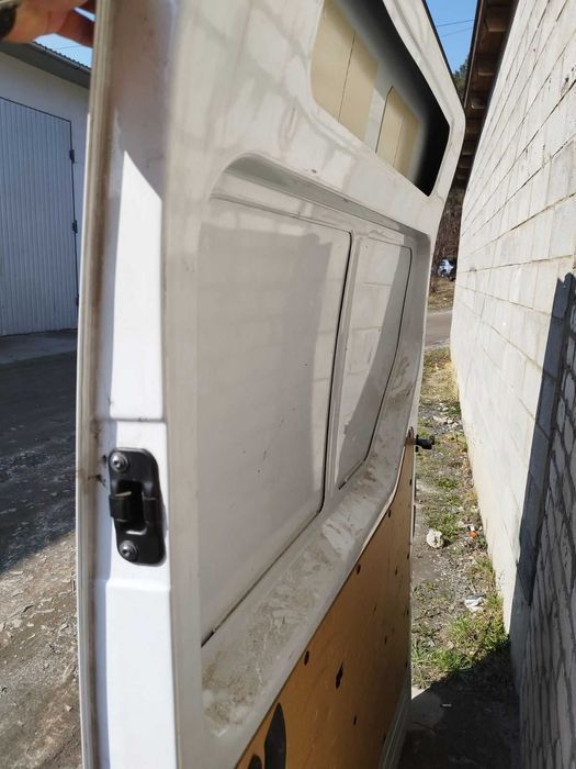 Двері зсувні  Renault Master рено мастер мовано movano