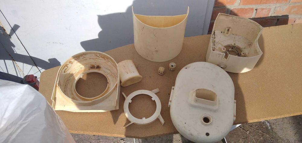 Соковыжималка Росинка на запчасти