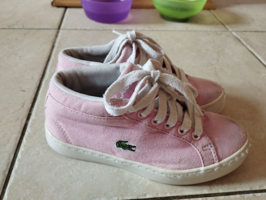 Trampki Lacoste r.29
