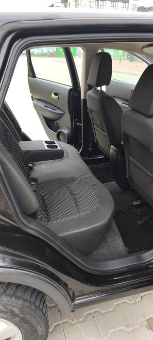 Nissan Qashqai 2009