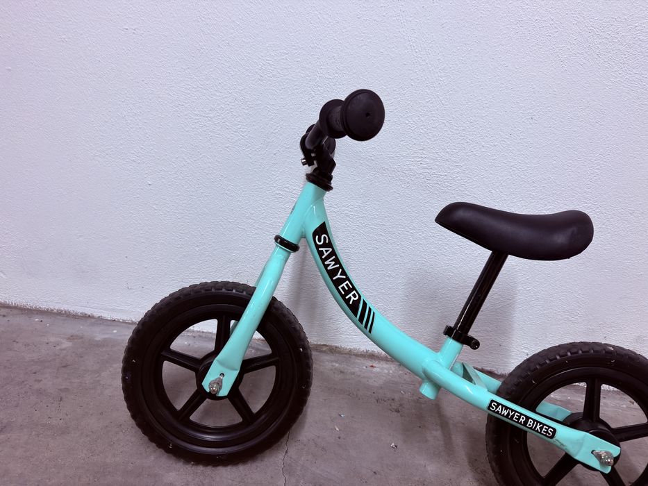 Bicicleta Equilíbrio