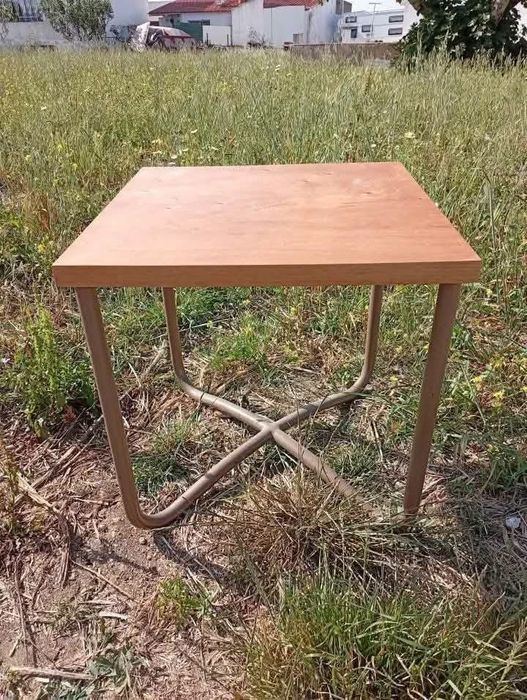 Mesa de centro "Fábrica Portugal"