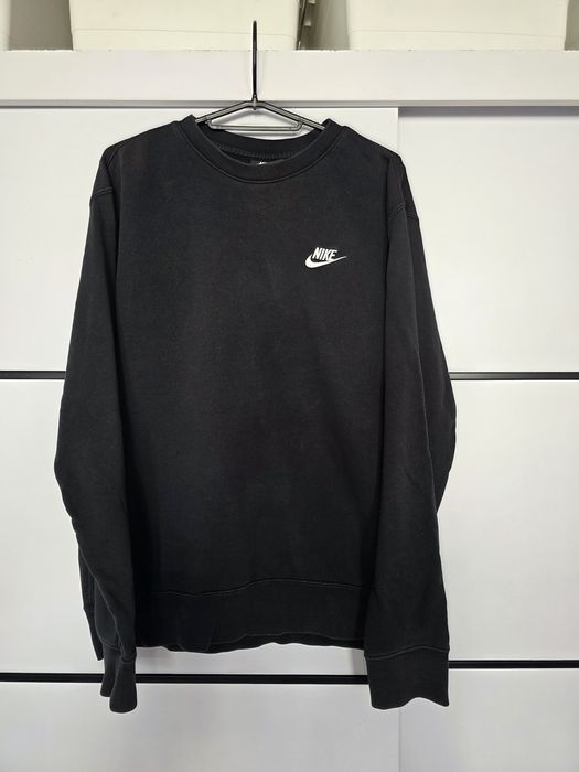 Bluza nike S czarna