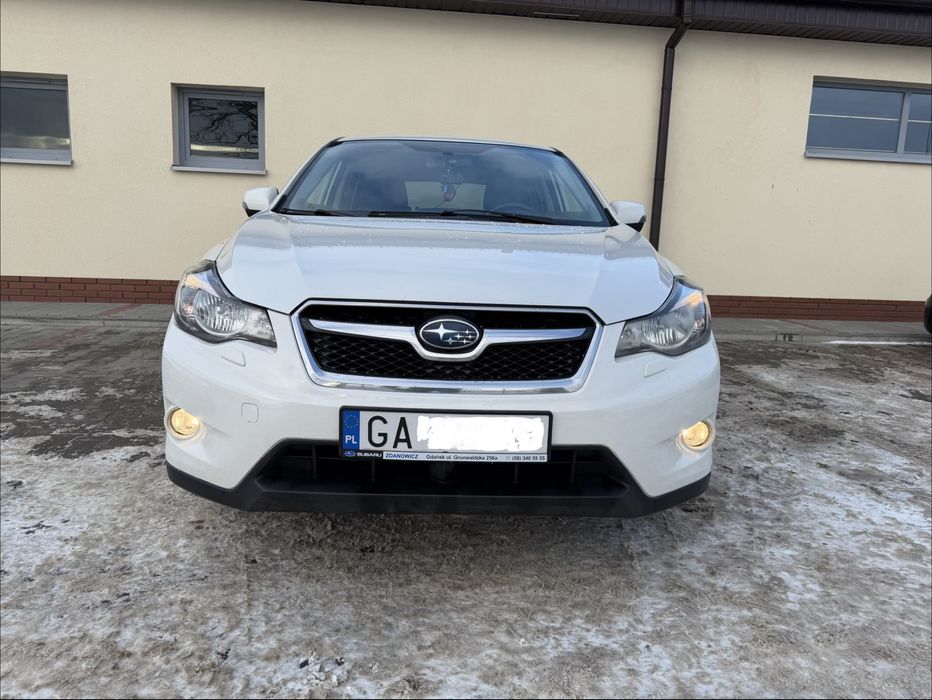 Subaru XV 2012 Exclusive