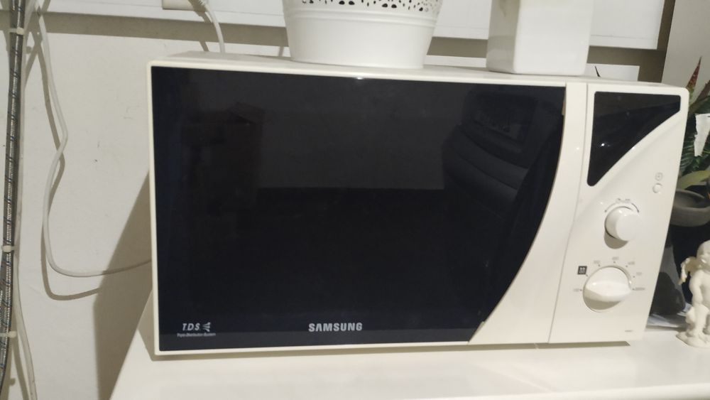 Microondas Samsung